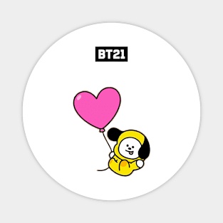 bt21 bts exclusive design 65 Magnet